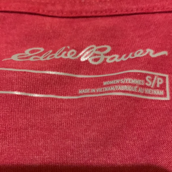 Eddie Bauer top - Picture 2 of 3